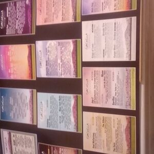 THERE ARE 13 PICTURES OF COACHELLA POSTER Listed all in One Sheet